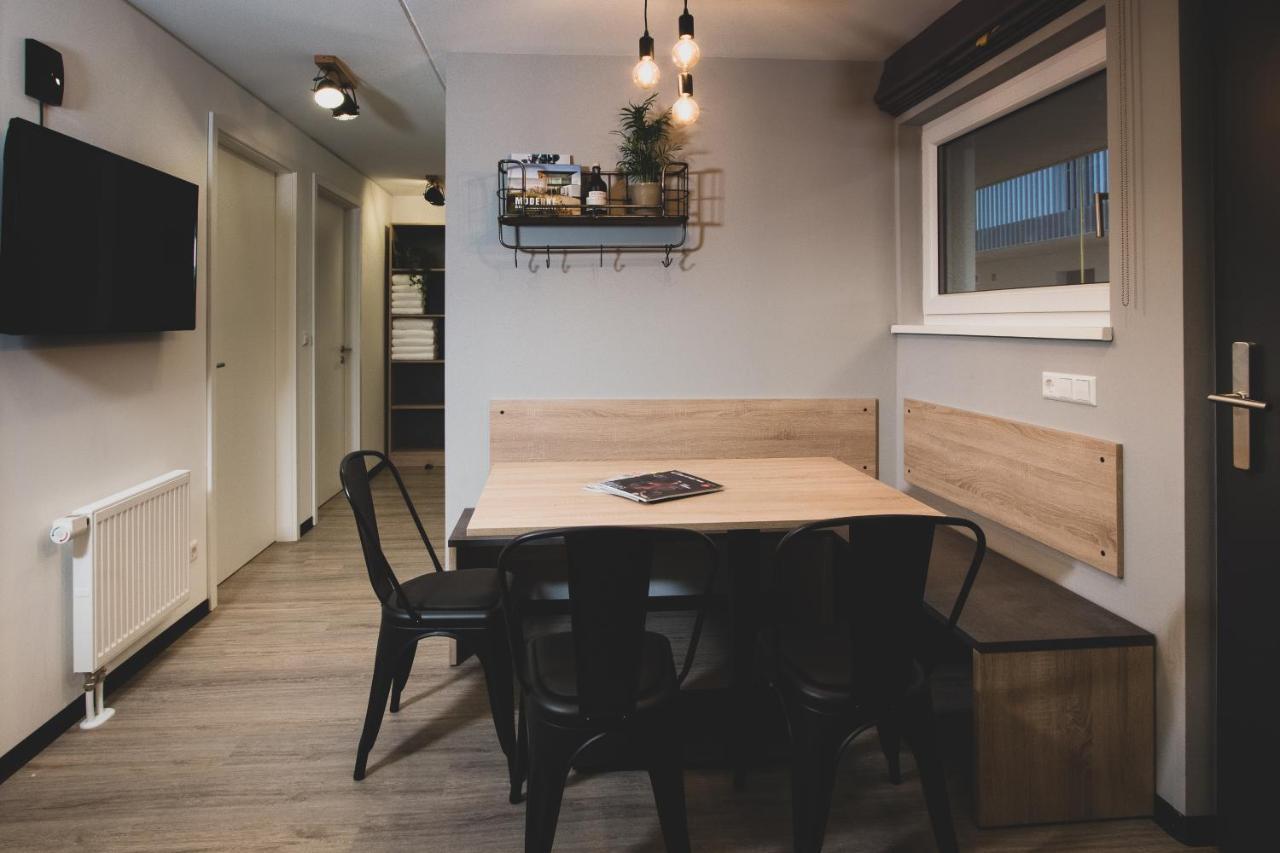 Das Schlafwerk Stuttgart-Nord Volldigitales Hotel-Self-Check In - Keine Rezeption-Lowbudget-Cashless Korntal Munchingen Bagian luar foto